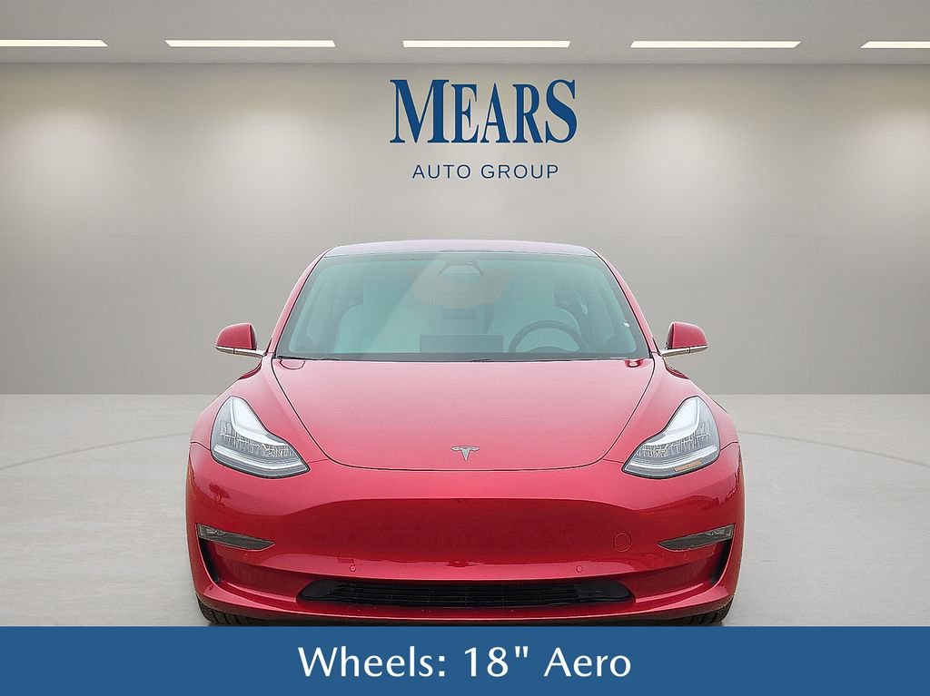 Used 2018 Tesla Model 3 Long Range image 9