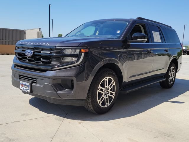 Certified 2025 Ford Expedition Max Active AWD/4WD image 4