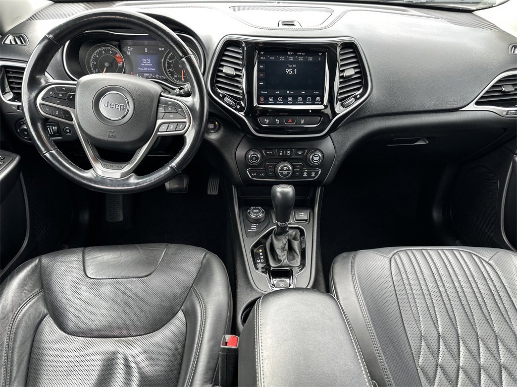 Used 2021 Jeep Cherokee Limited image 9