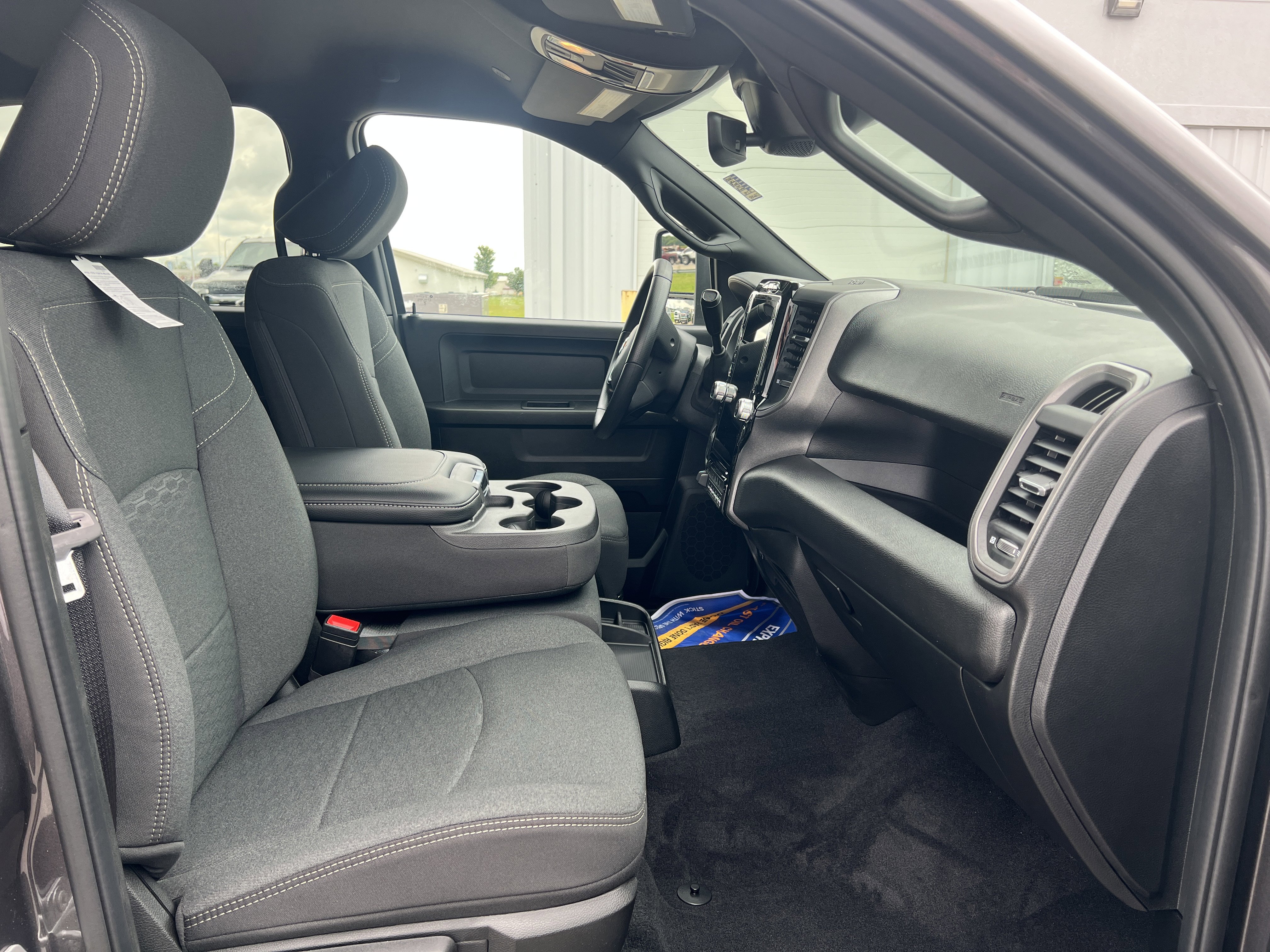 New 2026 RAM 3500 Tradesman image 14
