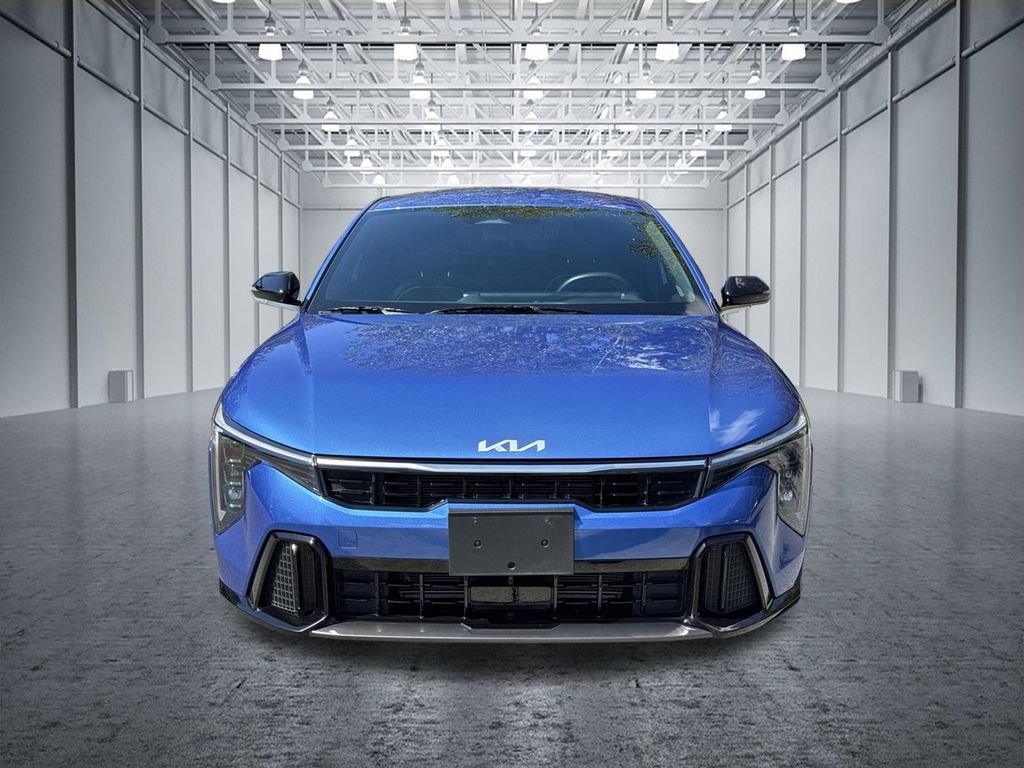 Used 2025 Kia K4 GT-Line FWD video 2