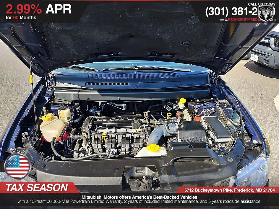 Used 2019 Dodge Journey SE image 9