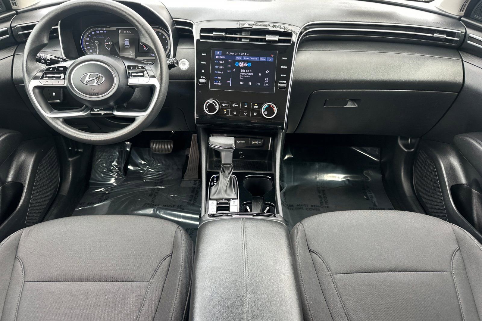 Used 2022 Hyundai Tucson SEL image 14