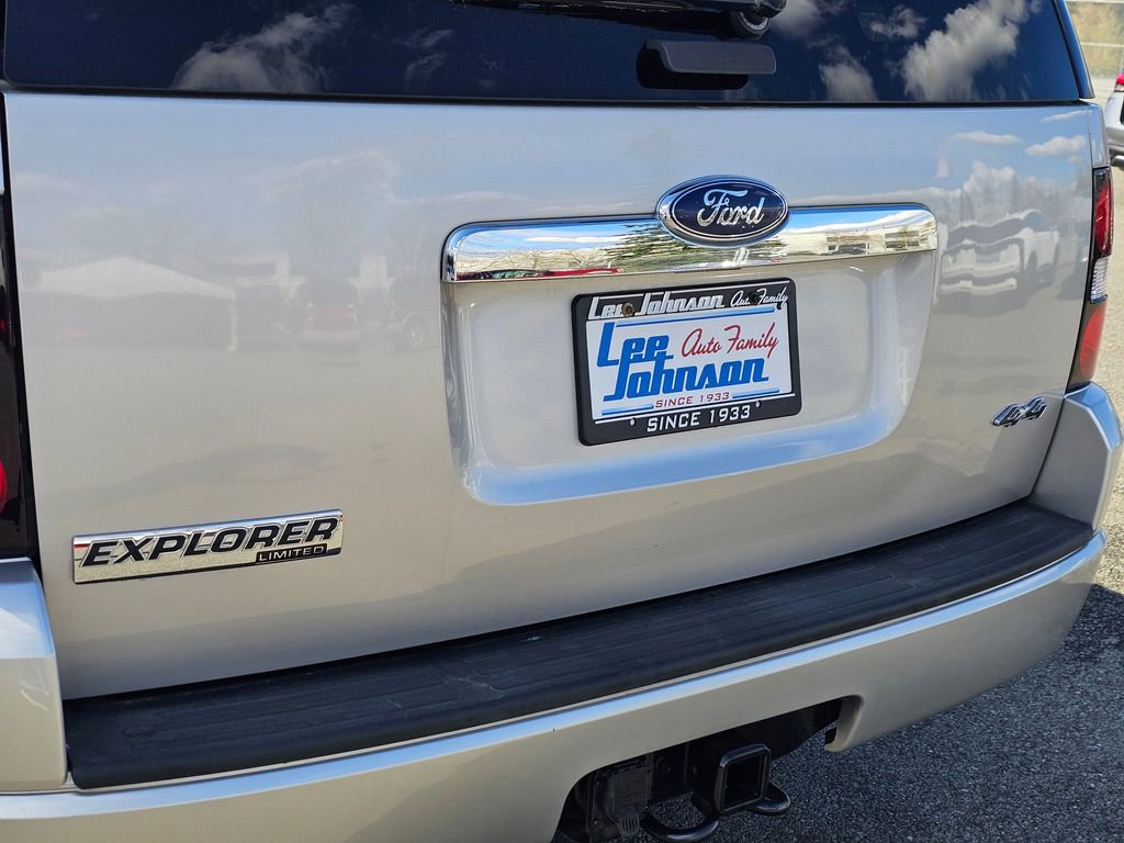 Used 2008 Ford Explorer Limited image 25
