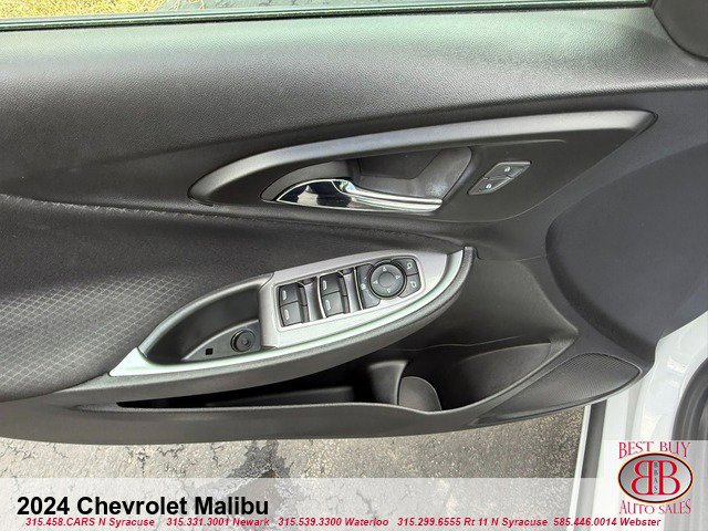 Used 2024 Chevrolet Malibu LS w/ Driver Confidence Package image 10