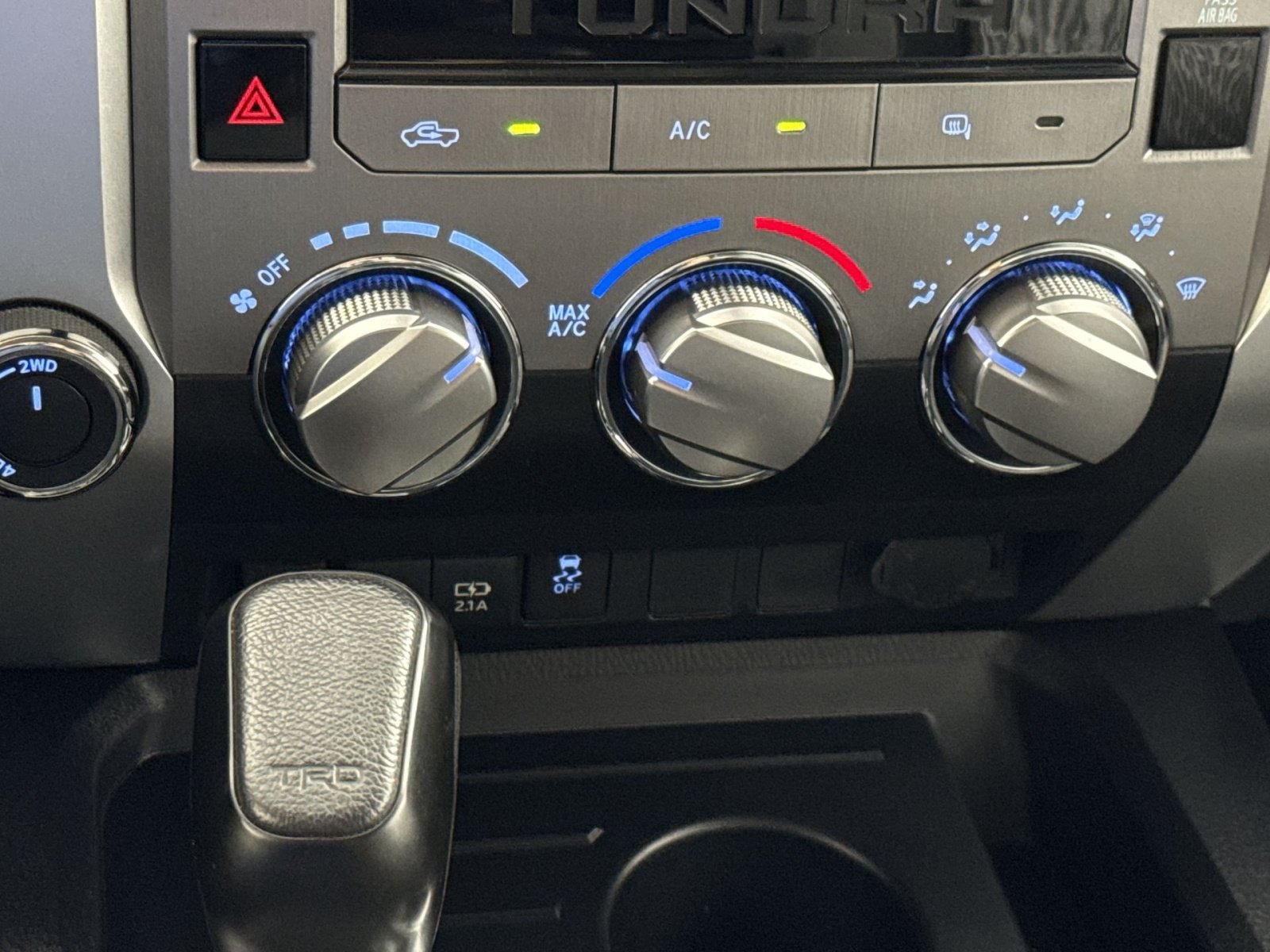 Used 2021 Toyota Tundra SR5 w/ SX Package AWD/4WD image 21