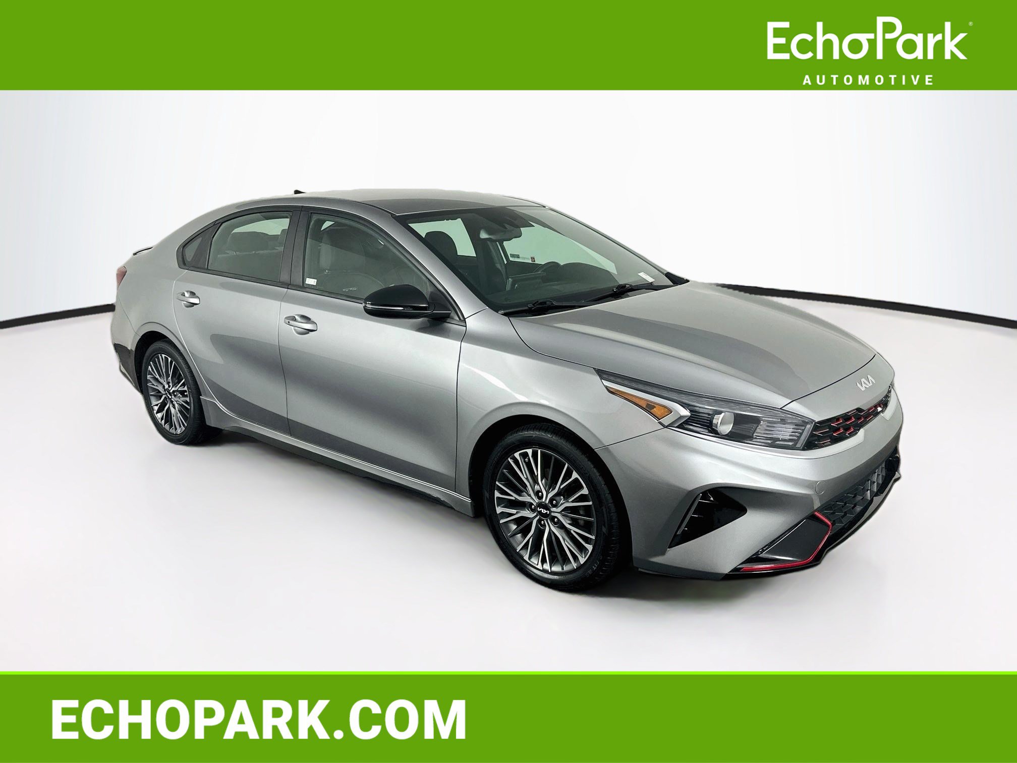 Used 2022 Kia Forte GT-Line FWD image 1