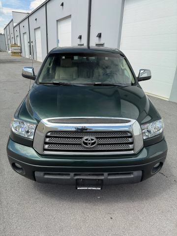 Used 2008 Toyota Tundra Limited AWD/4WD image 12