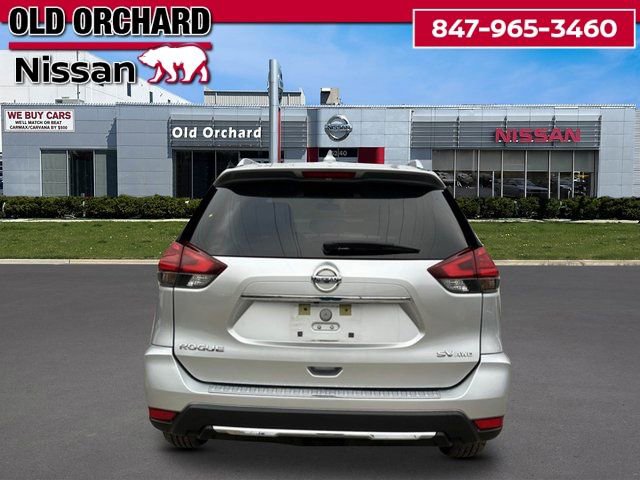 Used 2017 Nissan Rogue SV image 5