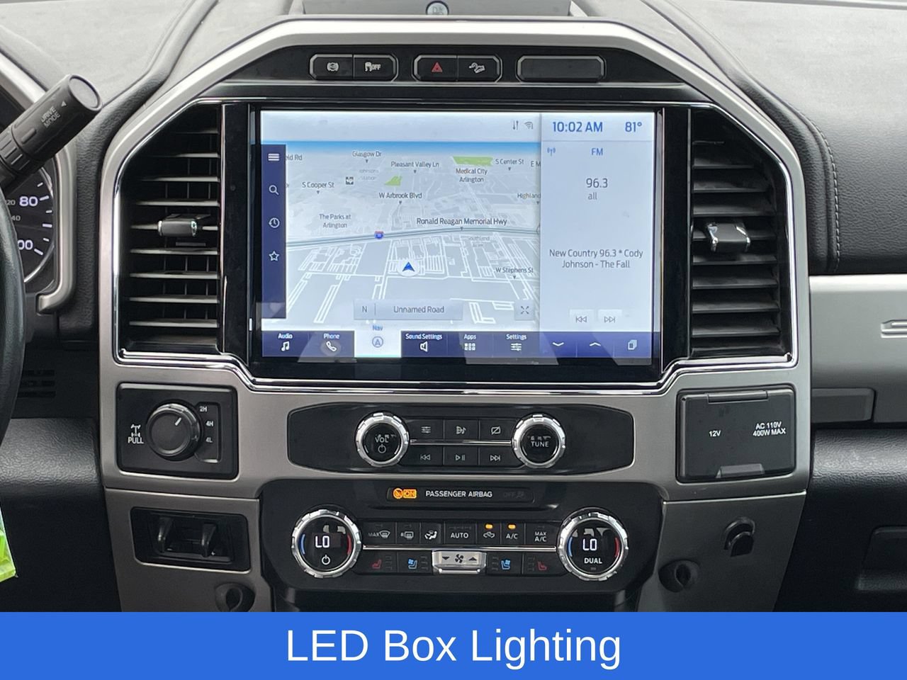 Used 2022 Ford F250 Lariat AWD/4WD image 12
