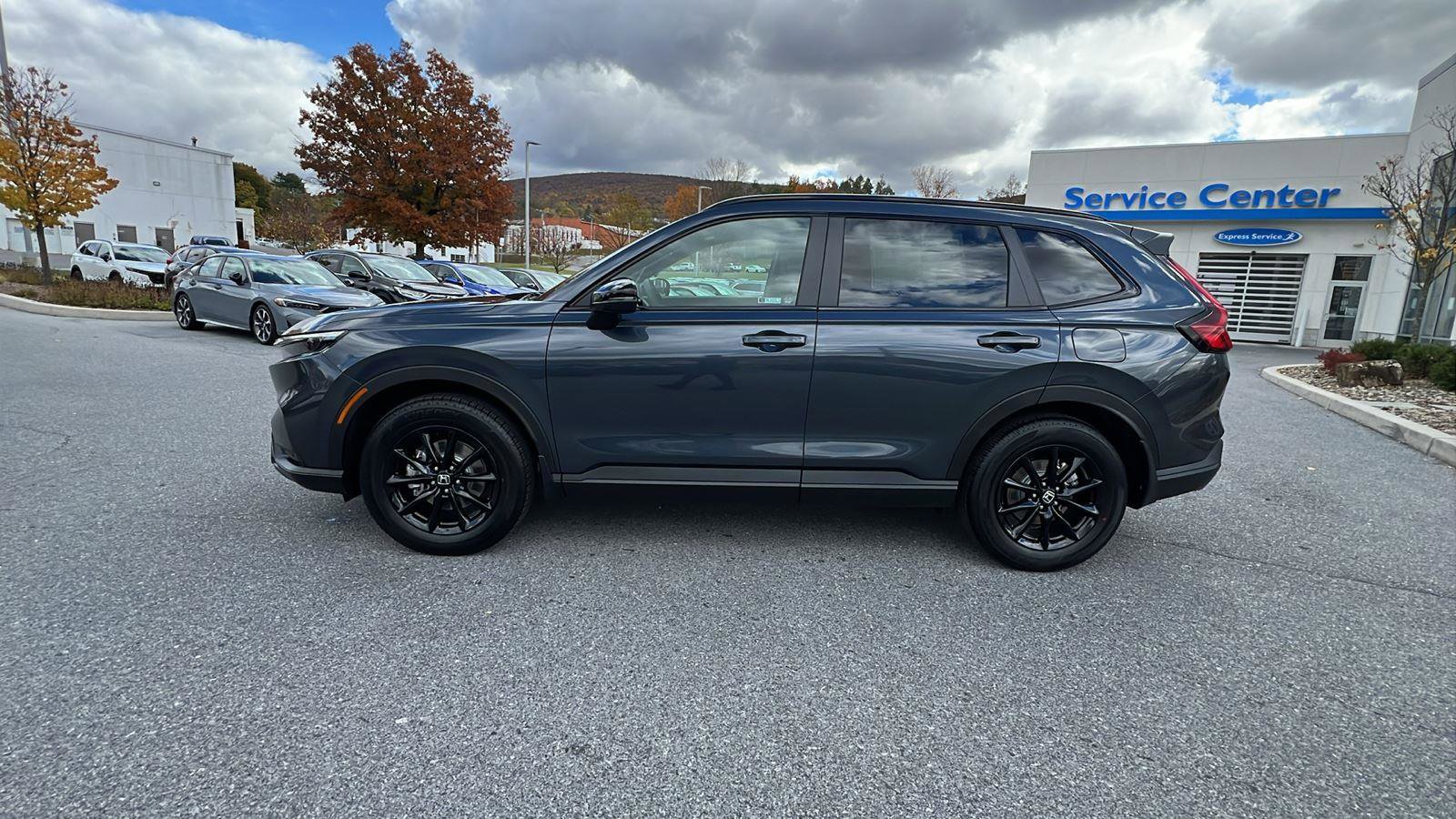 New 2026 Honda CR-V Sport-L image 7