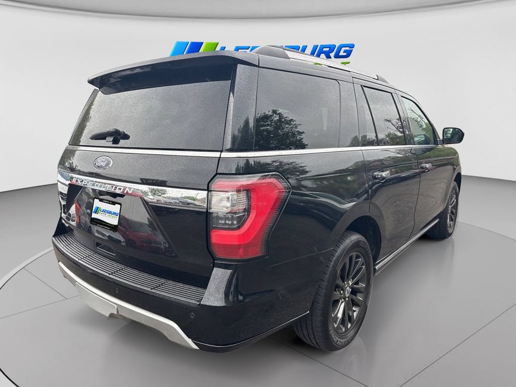 Used 2019 Ford Expedition Limited AWD/4WD image 3