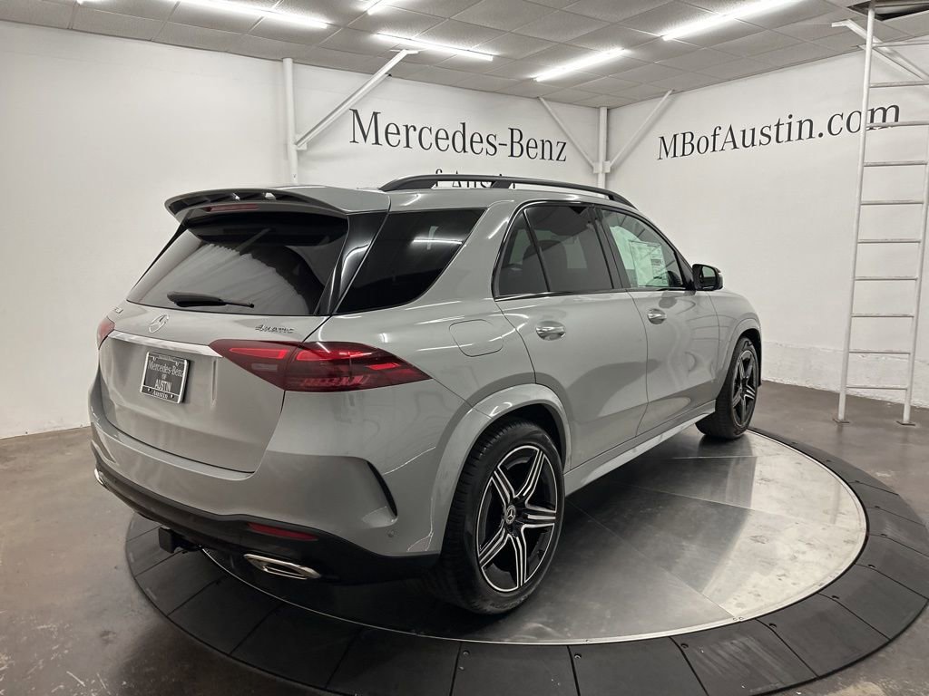 New 2026 Mercedes-Benz GLE 580 4MATIC image 7