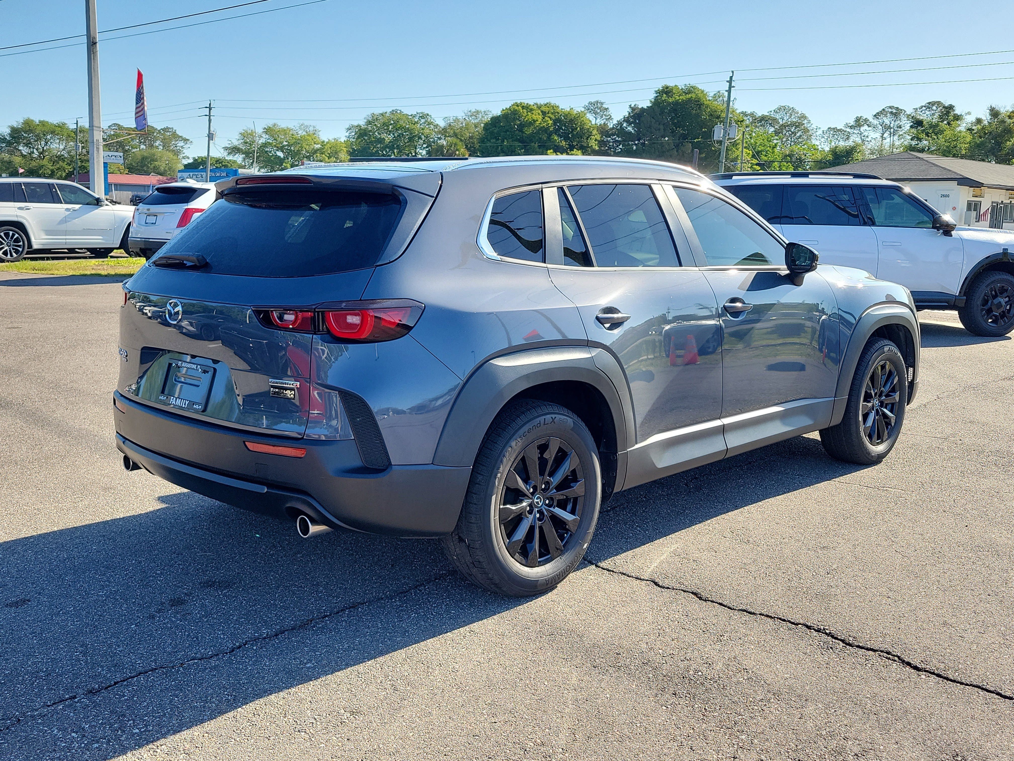 Used 2023 MAZDA CX-50 2.5 S w/ Cargo Package AWD/4WD image 6