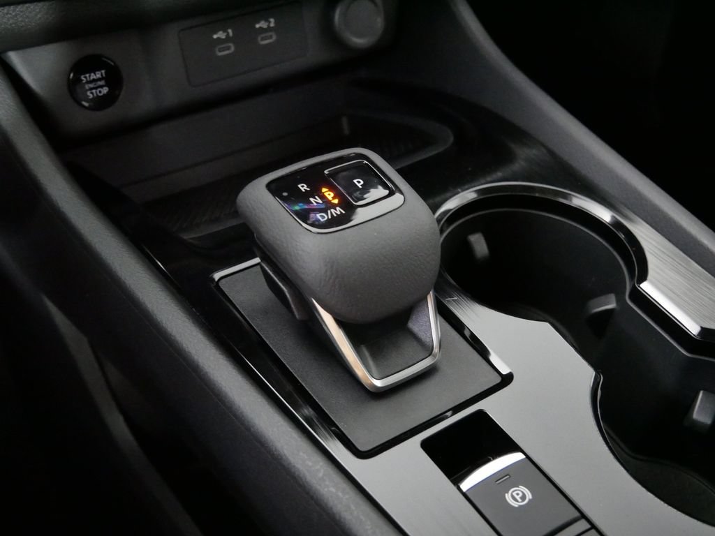 New 2026 Nissan Rogue SV AWD/4WD image 33