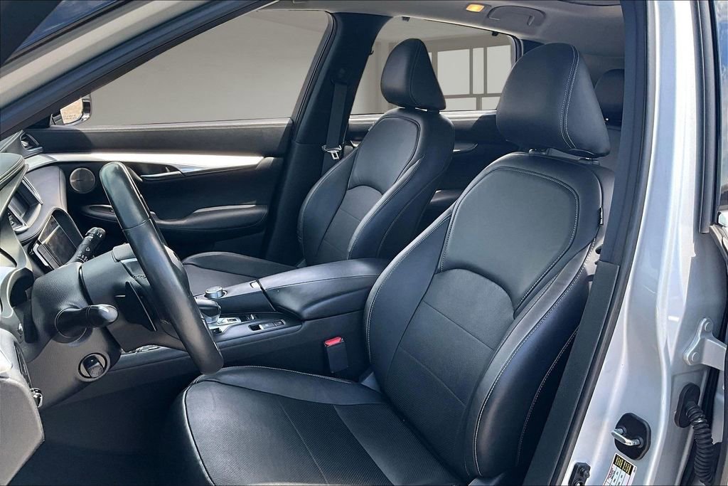 Used 2020 INFINITI QX50 Sensory w/ Climate Package AWD/4WD image 21