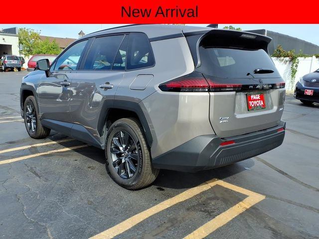Used 2026 Toyota RAV4 XLE Premium AWD/4WD image 7