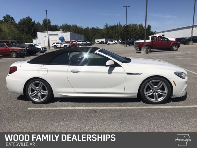 Used 2014 BMW 640i Convertible image 3