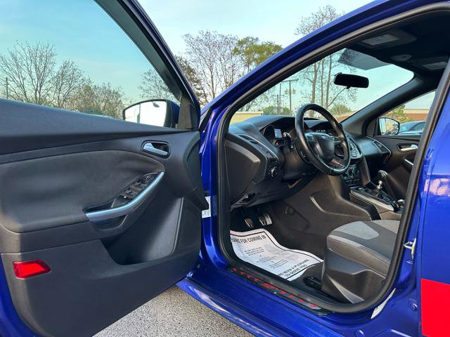 Used 2014 Ford Focus ST FWD image 12
