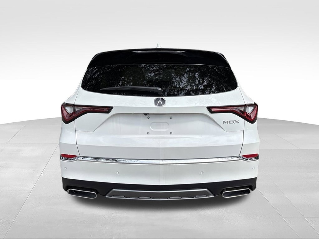 New 2026 Acura MDX w/ Technology Package FWD image 4