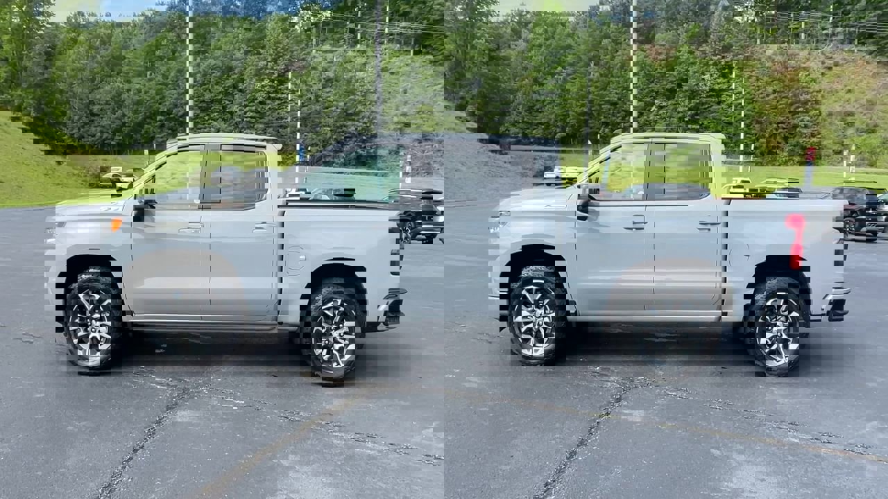 Used 2024 Chevrolet Silverado 1500 RST w/ RST All Star Premium Package image 46