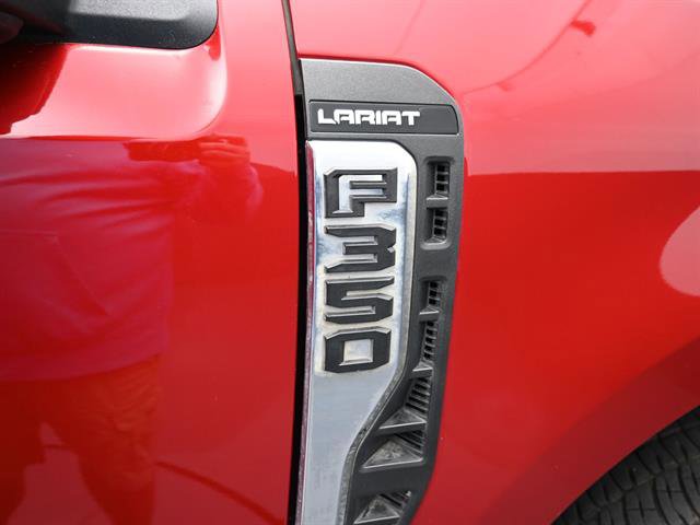 Used 2024 Ford F350 Lariat w/ Lariat Ultimate Package image 5