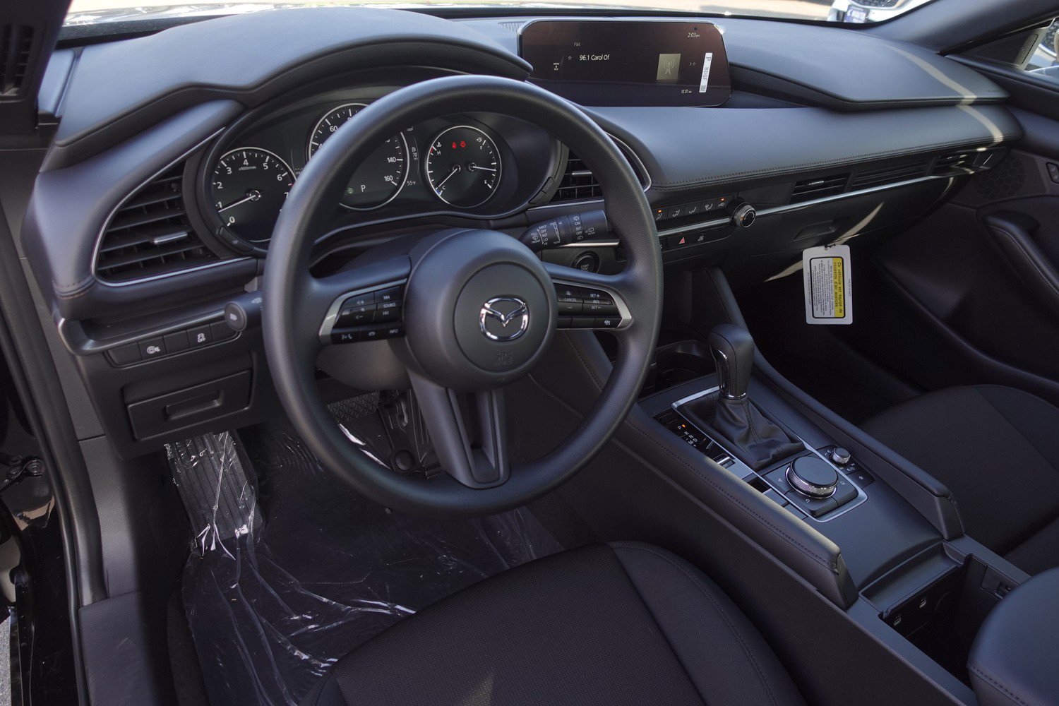 New 2026 MAZDA MAZDA3 s image 9