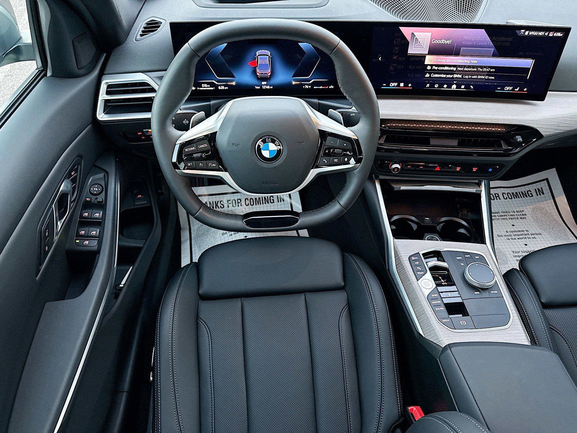 Used 2025 BMW 330i Sedan image 17