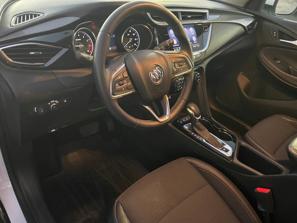 Used 2020 Buick Encore GX Select AWD/4WD image 5