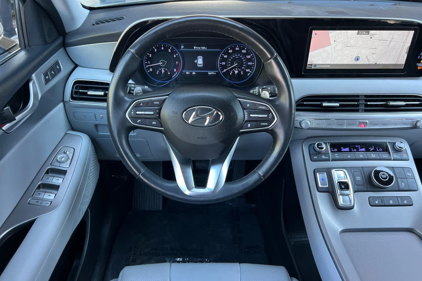 Used 2022 Hyundai Palisade SEL w/ Premium Package FWD image 15