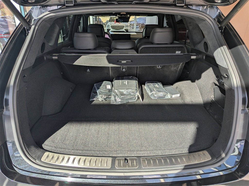 New 2026 Genesis GV80 3.5T Prestige image 13
