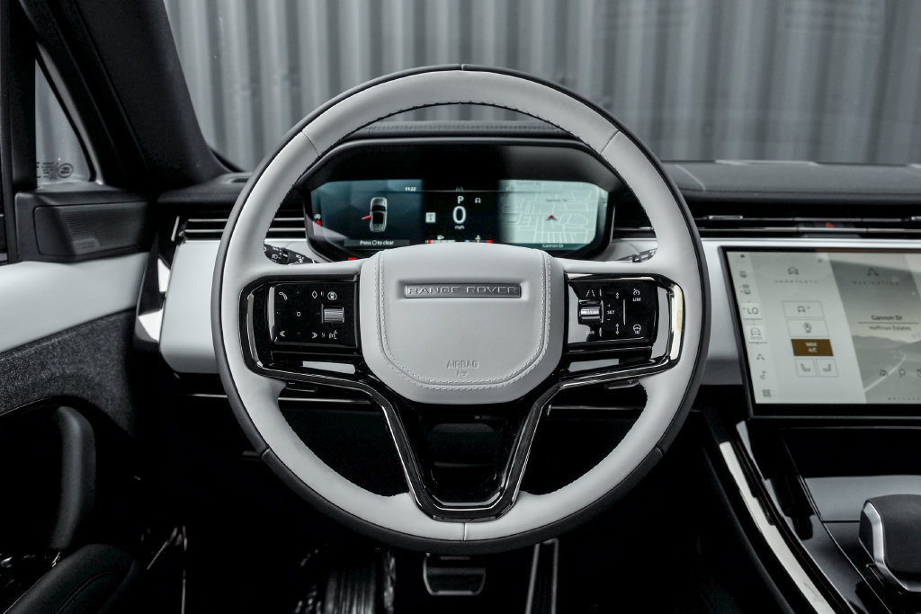 New 2026 Land Rover Range Rover Sport Dynamic SE AWD/4WD image 19