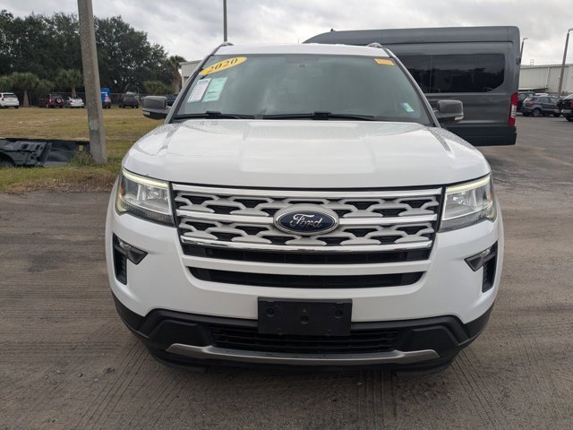 Used 2019 Ford Explorer XLT w/ Equipment Group 201A image 10