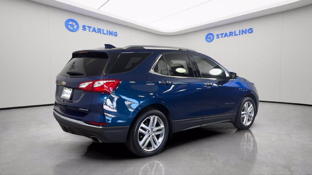 Certified 2020 Chevrolet Equinox Premier FWD image 10