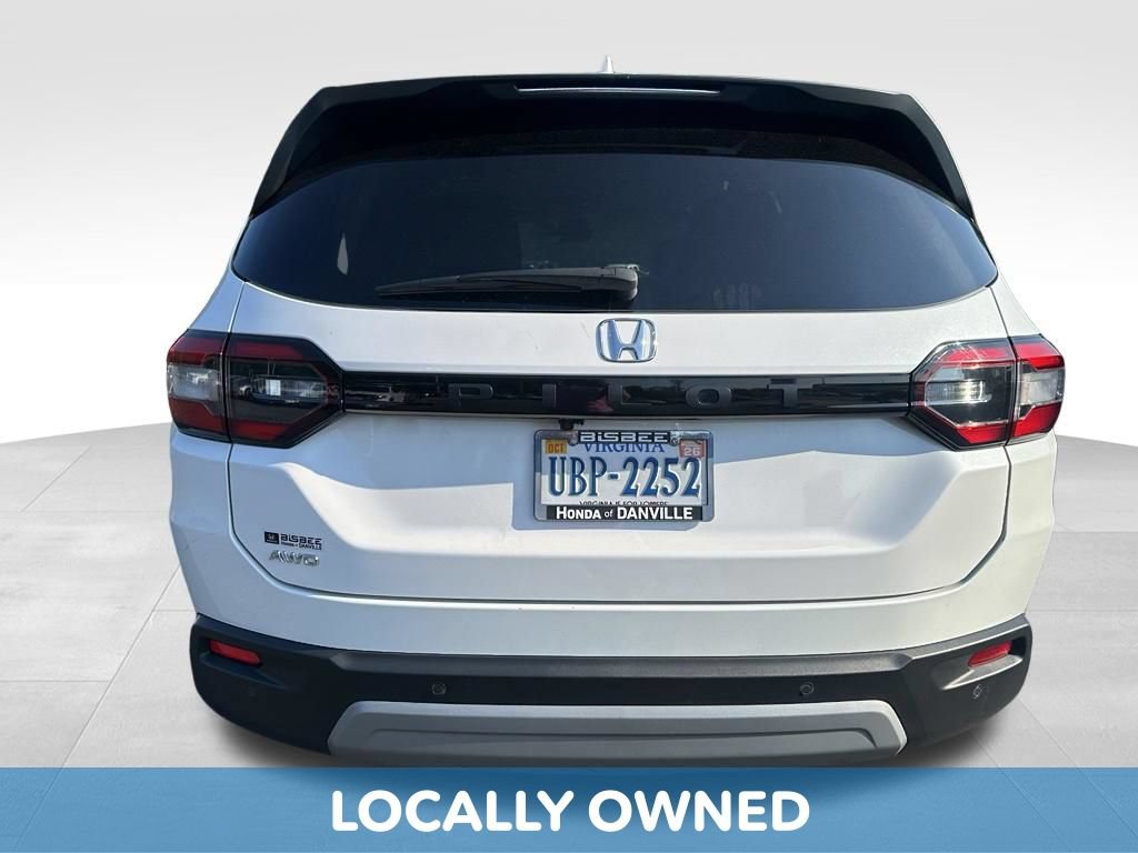 Used 2025 Honda Pilot EX-L image 6