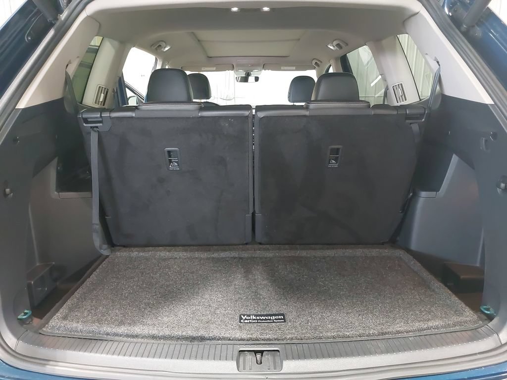 Used 2022 Volkswagen Atlas SE w/ Panoramic Sunroof Package AWD/4WD image 12