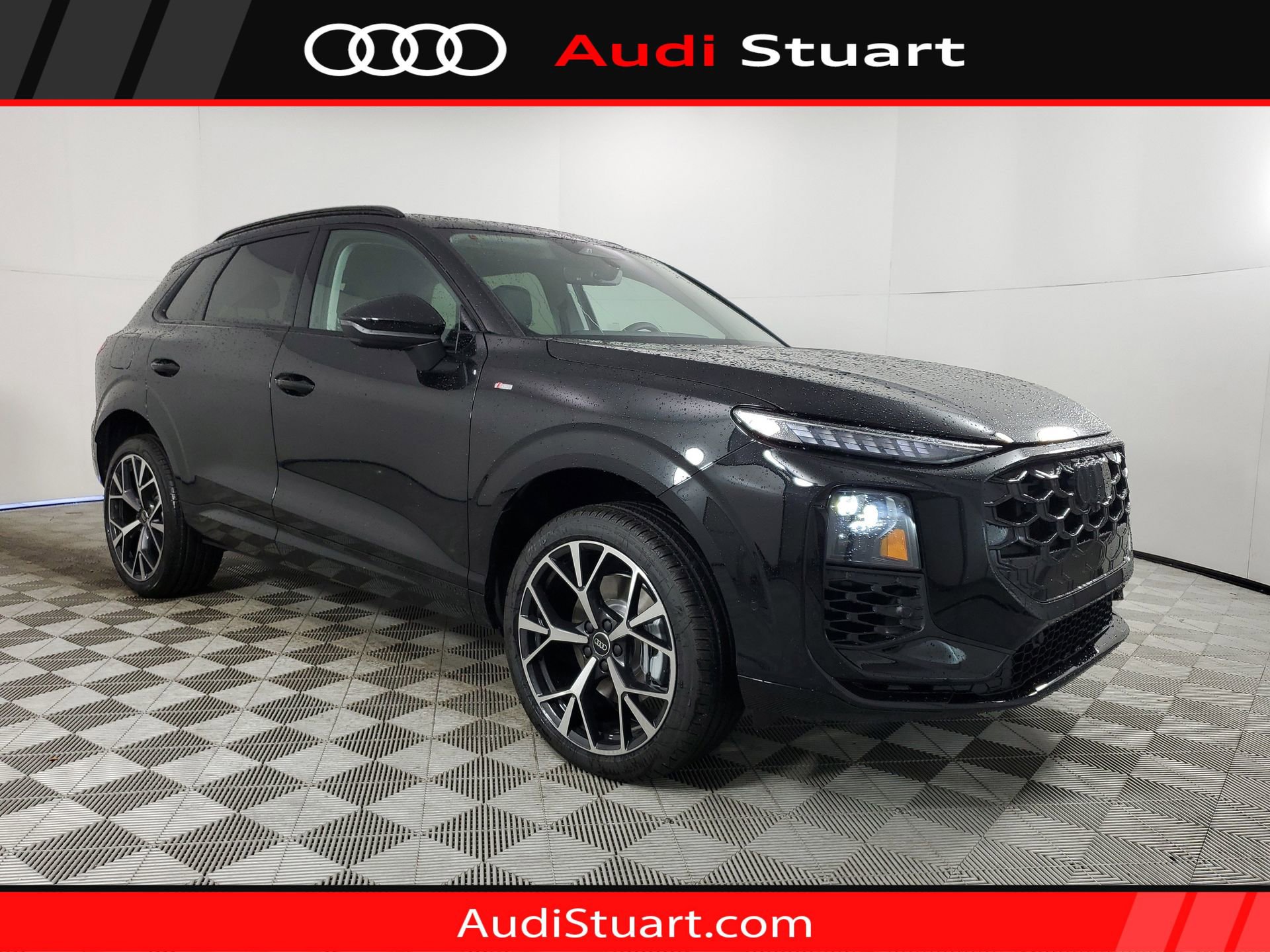 New 2026 Audi Q3 quattro 2.0T