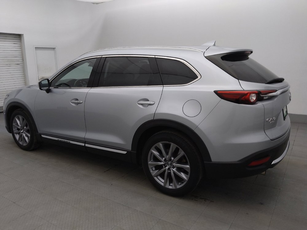 Used 2021 MAZDA CX-9 Grand Touring image 3