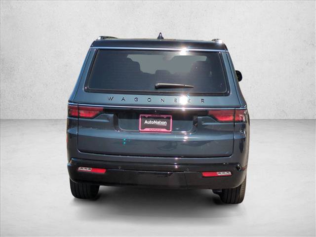 New 2025 Jeep Wagoneer Series III w/ Quick Order Package 25C Super AWD/4WD image 8