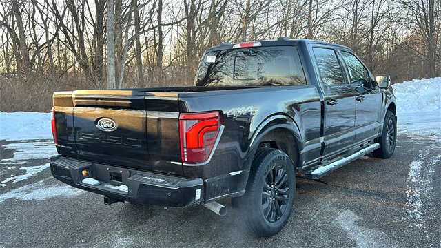 New 2026 Ford F150 Lariat image 28