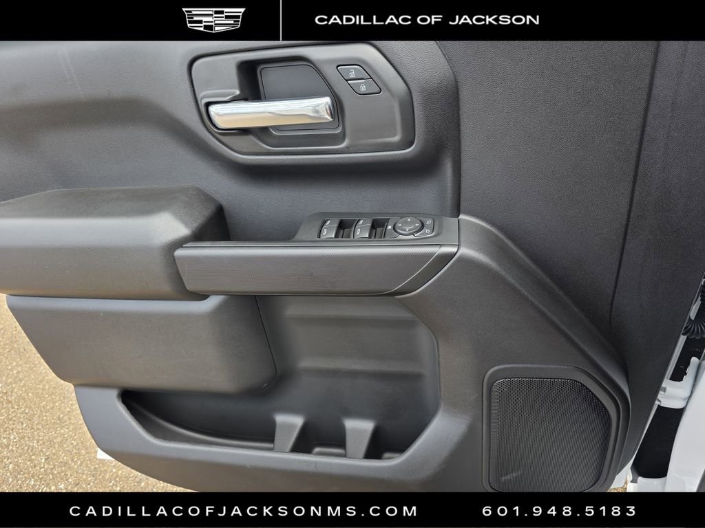 Used 2026 GMC Sierra 1500 Pro w/ Graphite Edition image 17