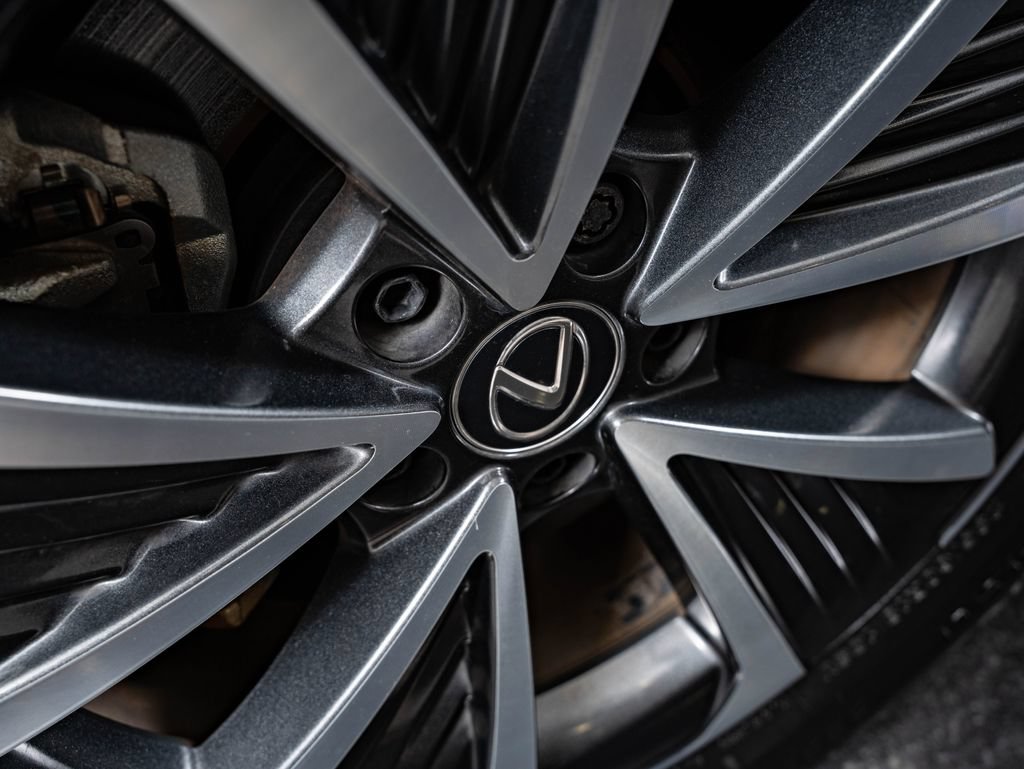 Certified 2024 Lexus RZ 300e Premium w/ Technology Package FWD image 8