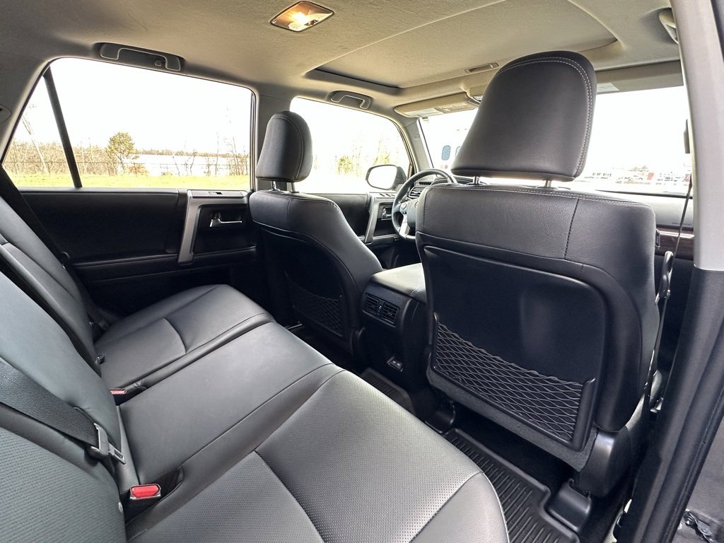 Used 2023 Toyota 4Runner Limited image 16
