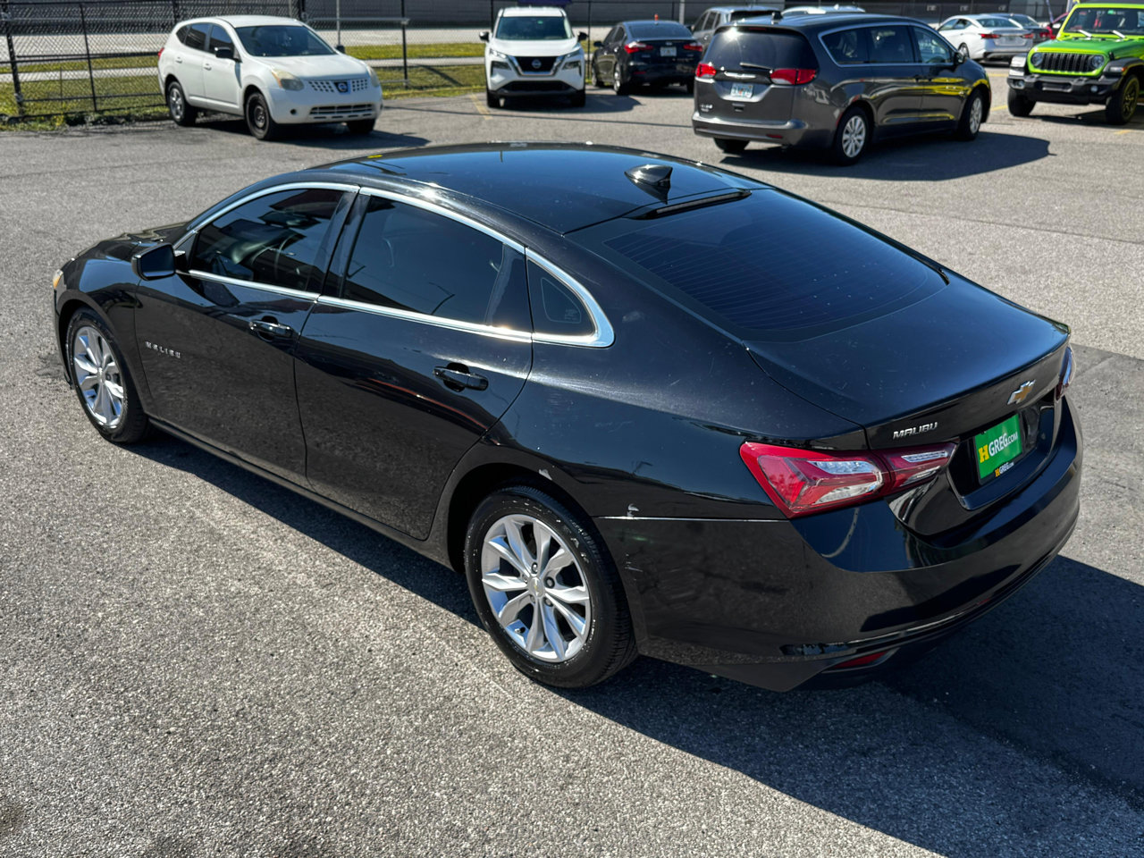 Used 2021 Chevrolet Malibu LT image 5