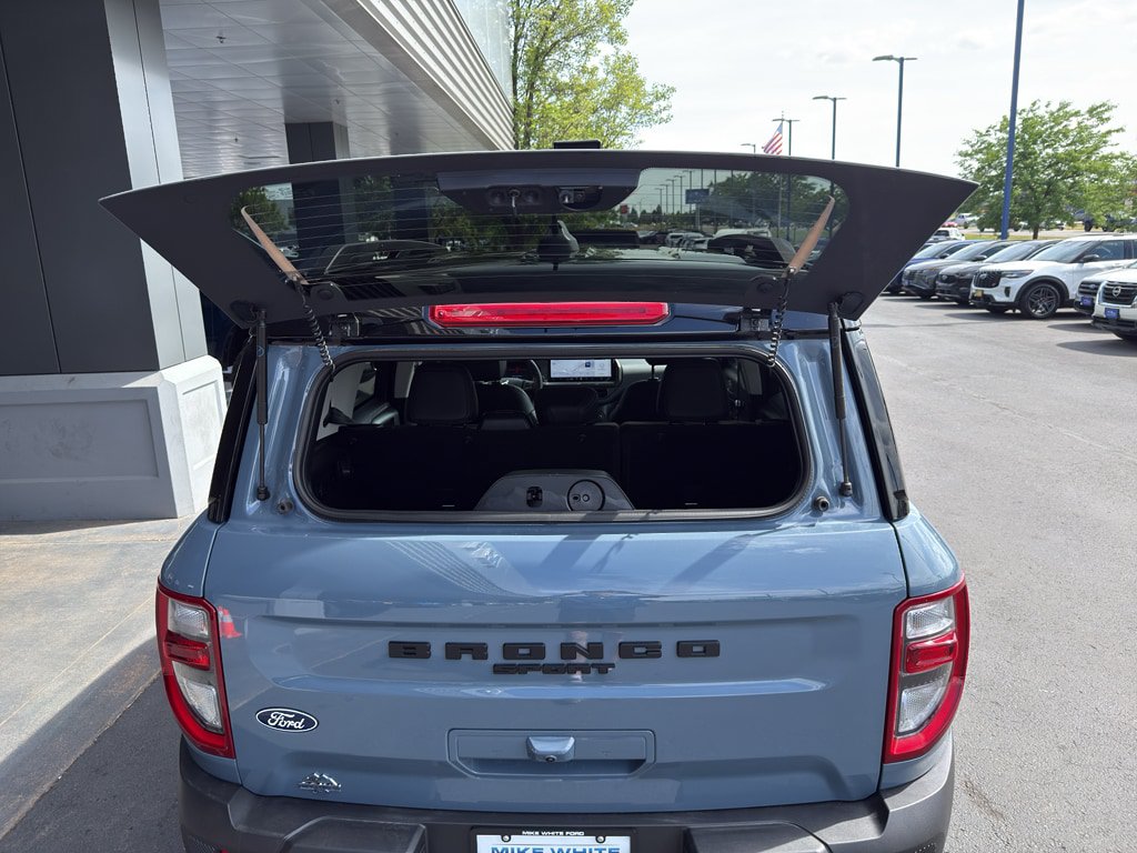 New 2026 Ford Bronco Sport Big Bend w/ Convenience Package AWD/4WD image 10