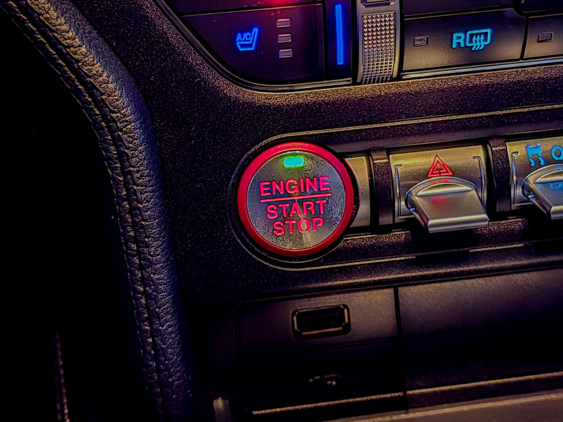 Used 2020 Ford Mustang GT Premium w/ GT Performance Package image 54