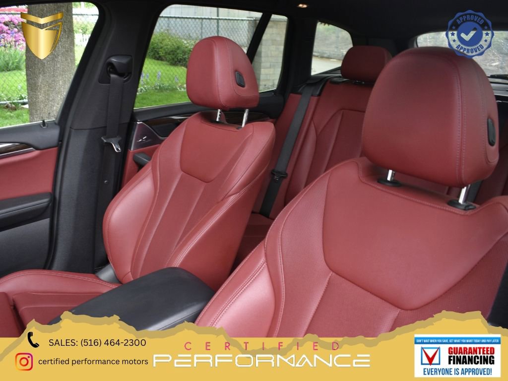 Used 2024 BMW X3 sDrive30i