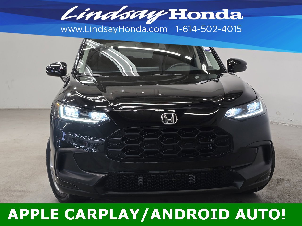 Used 2024 Honda HR-V LX image 2