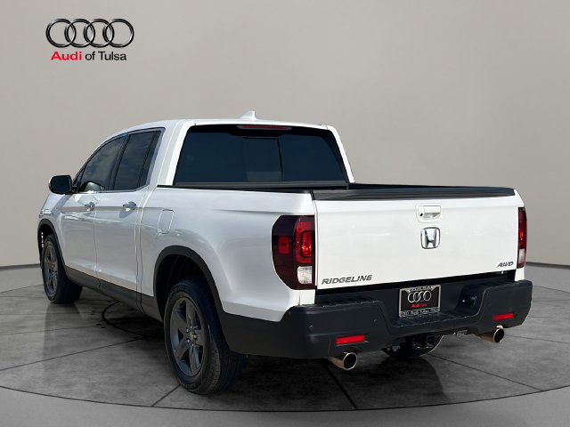 Used 2023 Honda Ridgeline RTL-E image 3