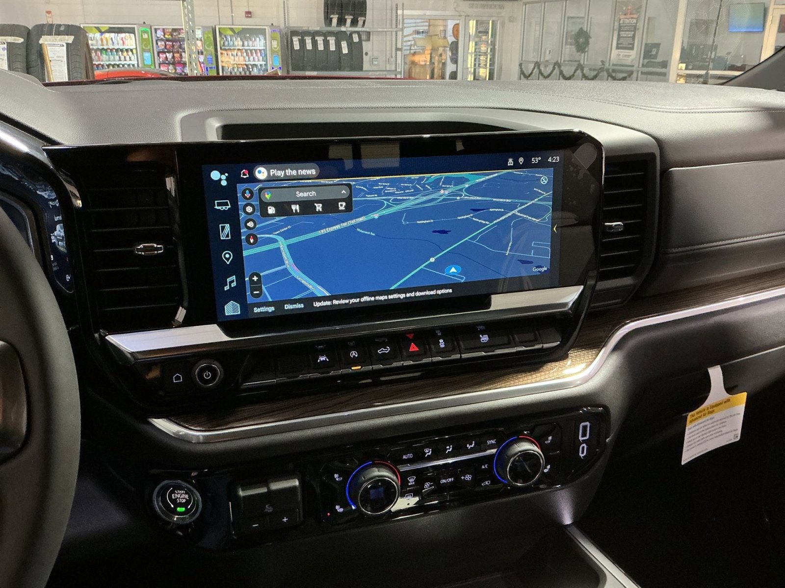 New 2026 Chevrolet Silverado 1500 RST w/ All Star Edition Plus image 28